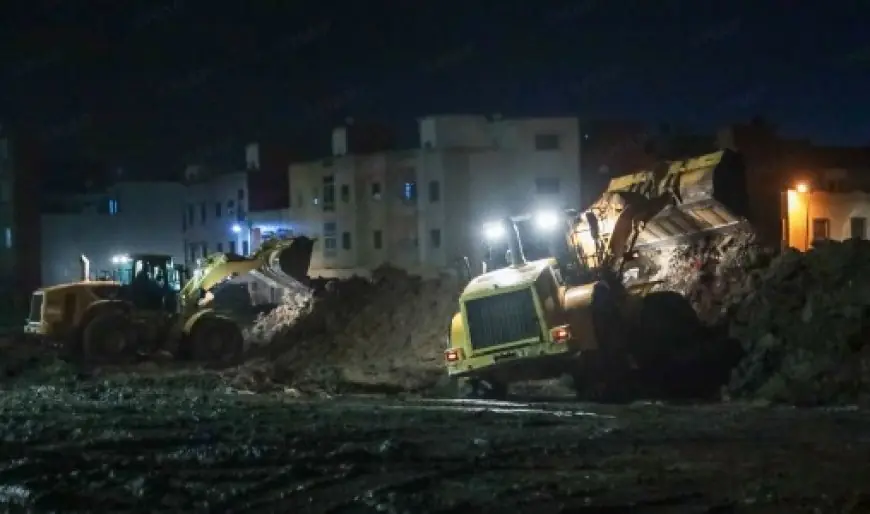 Ksar El Kébir en alerte maximale face à la montée des eaux de l’oued Loukkos