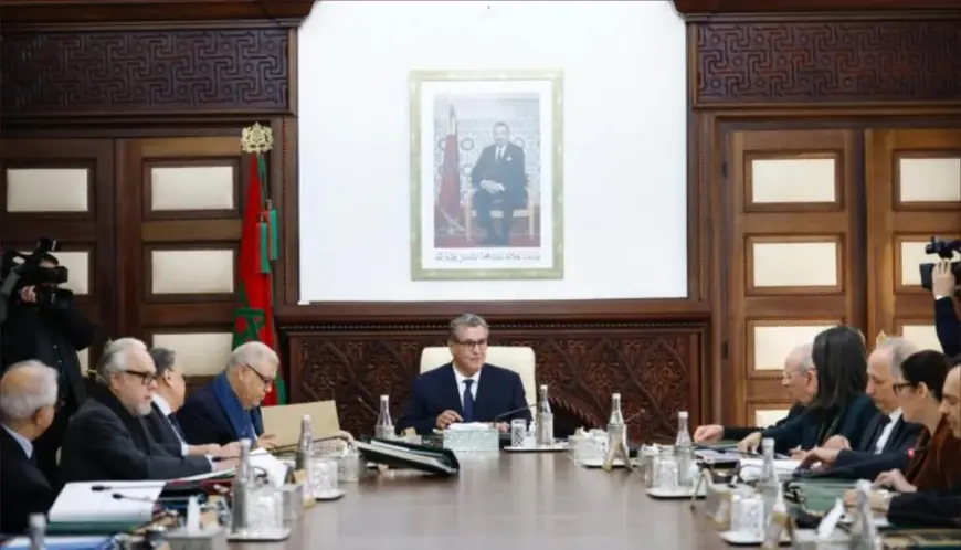 مجلس الحكومة يصادق على تعديل الخريطة القضائية