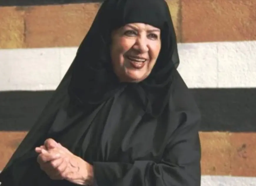 جريمة تهز الوسط الفني السوري.. مقتل هدى الشعراوي في منزلها بدمشق