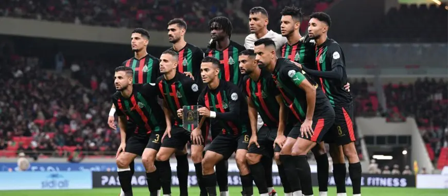 القنوات الناقلة لمباراة الجيش الملكي ضد شبيبة القبائل في دوري أبطال إفريقيا