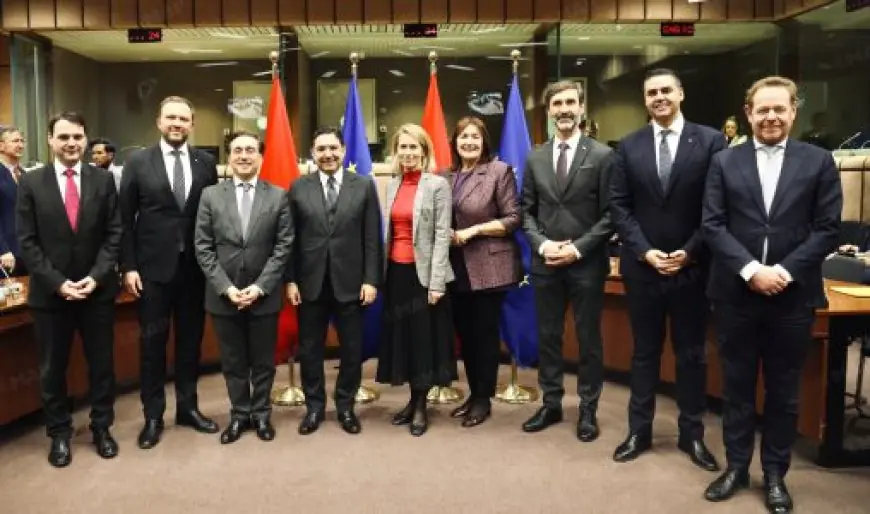 L’Union Européenne adopte une nouvelle position en faveur de l’autonomie comme solution réaliste au différend du Sahara marocain