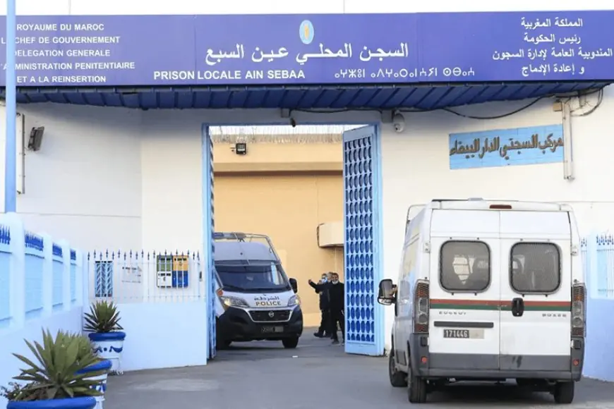 إيداع ثلاثة رجال أعمال سجن عكاشة لتورطهم في النصب على 300 أسرة