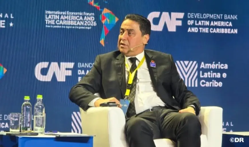 Le Maroc plaide pour une intégration régionale ouverte face à la fragmentation de l’économie mondiale