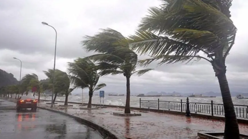 نشرة إنذارية.. أمطار قوية ورياح عاصفية بعدد من مناطق المغرب
