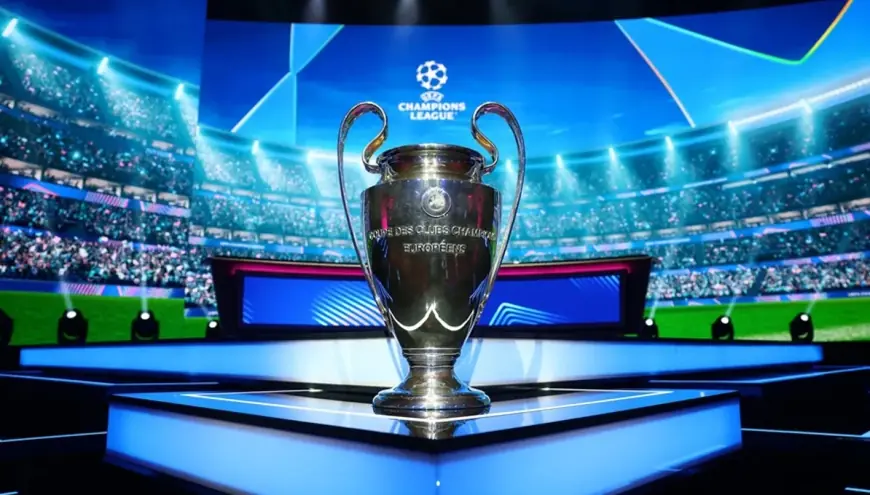 مواجهات قوية في الملحق المؤهل لثمن نهائي دوري أبطال أوروبا 2025‑2026