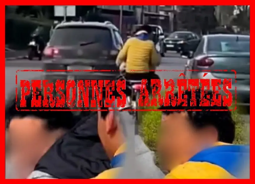 أمن مراكش يوقف لصين متورطين في سرقة حقيبة سيدة بالشارع العام