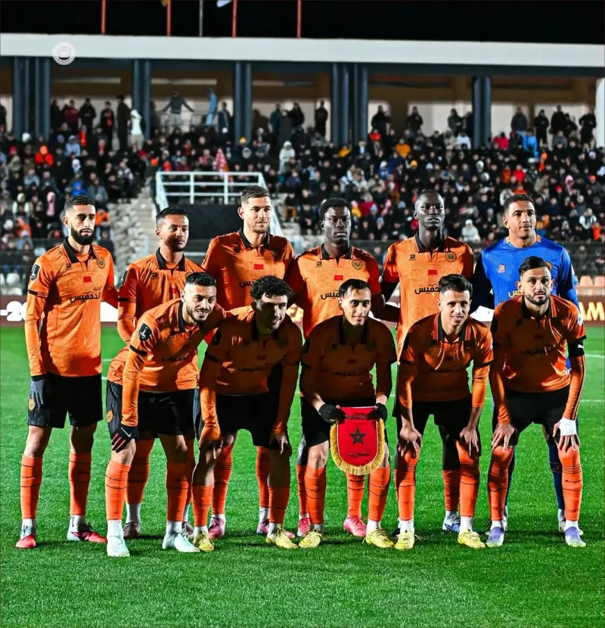 القنوات الناقلة لمباراة نهضة بركان ضد بيراميدز المصري بدوري أبطال إفريقيا
