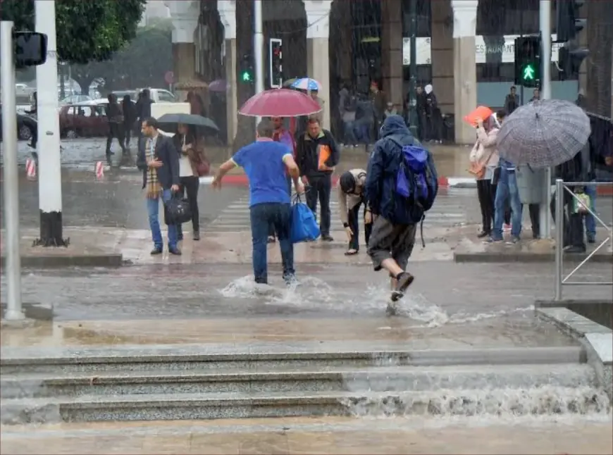 يوعابد يكشف حقيقة تساقط 975 ملم على عدة مناطق بالمملكة الأسبوع المقبل