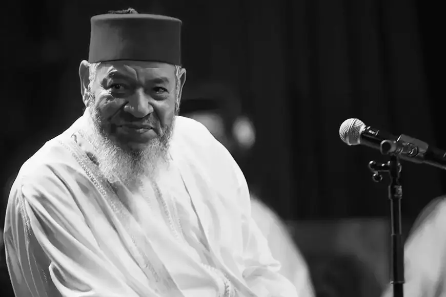 Décès de Abdelhadi Belkhayat, une icône de la chanson marocaine s’éteint à l’âge de 86 ans