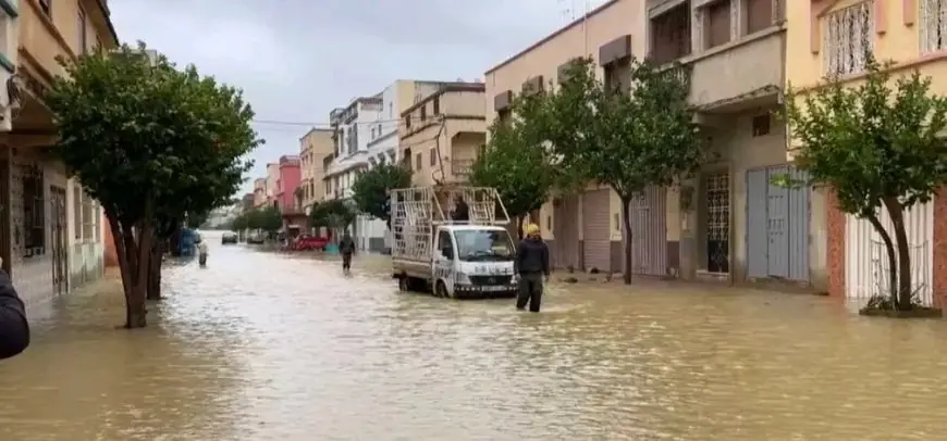 بسبب سوء الأحوال الجوية.. تعليق الدراسة من 2 إلى 7 فبراير بمدينة القصر الكبير