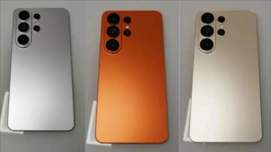 سامسونغ تكشف موعد إطلاق سلسلة هواتف Galaxy S26