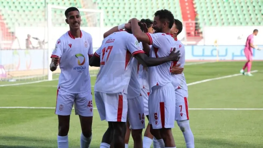 البطولة الاحترافية .. حسنية أكادير تهزم اتحاد يعقوب المنصور