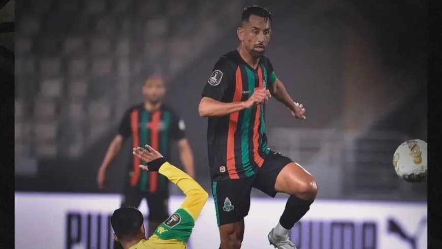 الجيش الملكي يهزم شبيبة القبائل ويُنعش آماله في دوري أبطال إفريقيا