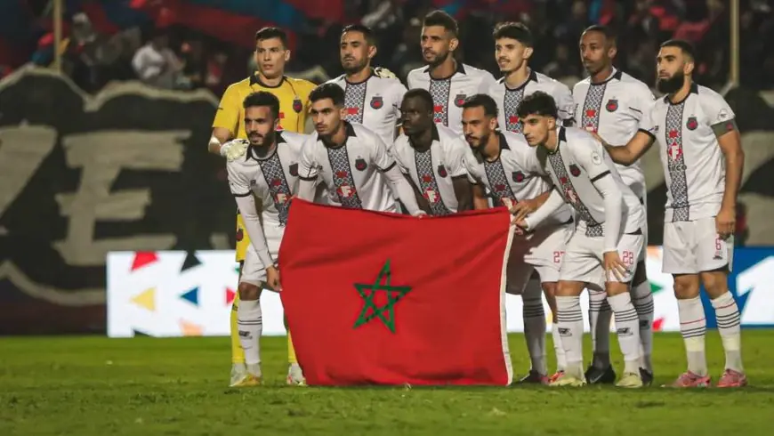 القنوات الناقلة لمباراة أولمبيك آسفي وسان بيدرو الإيفواري في كأس الكاف