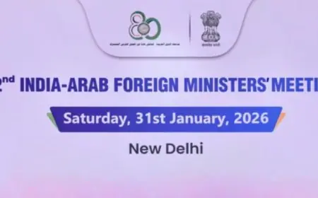 منتدى التعاون الهند-الدول العربية يشيد بجهود المغرب في حل الأزمة الليبية ومكافحة خطاب الكراهية
