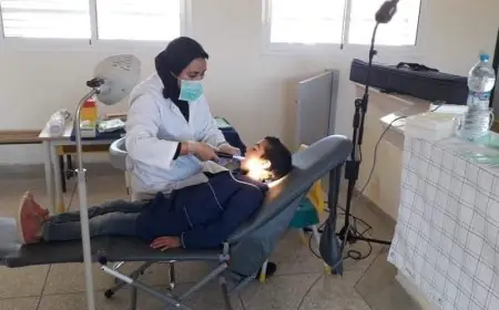 الخميسات.. تعبئة طبية شاملة لمواجهة قساوة الشتاء بمرتفعات الأطلس المتوسط