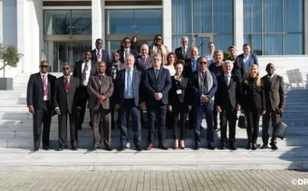 L’UCESA plaide pour un renforcement de la coopération internationale en faveur de la transition juste et de la justice sociale