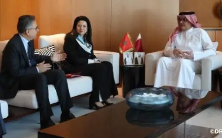 Le Maroc et le Qatar renforcent leur coopération stratégique en matière de transformation numérique et d’intelligence artificielle