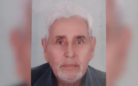 وفاة المخرج عبد الرحمن الخياط زوج الراحلة نعيمة لمشرقي