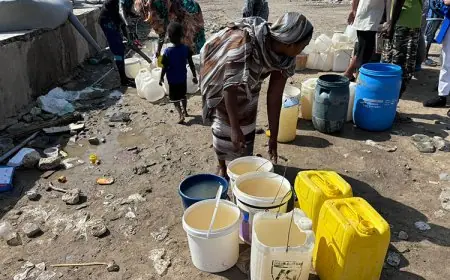 تحذير من انهيار صحي شامل في السودان بسبب الصراع المستمر