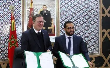 Dakhla et Dreux renforcent leur partenariat autour de projets durables et innovants