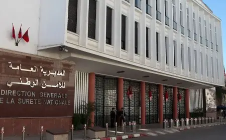 الأمن الوطني يفند مزاعم "لوفيغارو" بشأن التأخر في البحث عن اختفاء مواطن فرنسي بالرباط