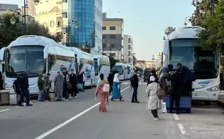 سلطات طنجة تُجهّز مركزا لإيواء المتضررين من فيضانات القصر الكبير