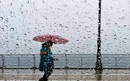 طنجة تتصدر مقاييس التساقطات المطرية المسجلة بالمغرب في  24 ساعة الماضية