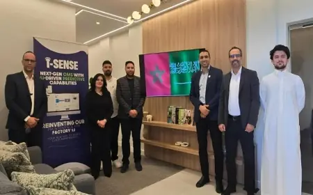 OCP Maintenance Solutions renforce sa présence internationale avec l’implantation d’une filiale en Arabie saoudite