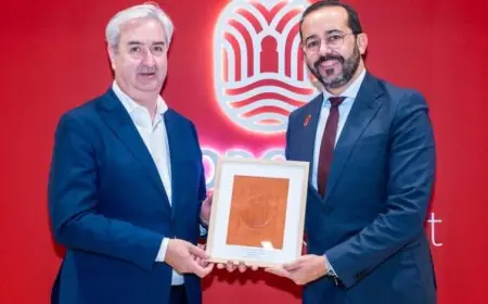المكتب الوطني المغربي للسياحة يحصل على جائزتين في إسبانيا