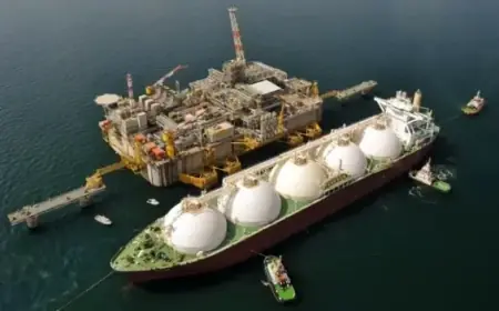 Maroc : Suspension du projet de terminal de gaz naturel liquéfié à Nador