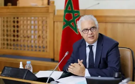 مغاربة يتساءلون: أين اختفى "بركة" وزير الماء؟