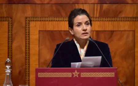 Le Parlement marocain approuve la transformation du Bureau National des Hydrocarbures et des Mines en société anonyme
