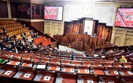 مجلس النواب يصادق على تحويل المكتب الوطني للهيدروكاربورات والمعادن إلى شركة مساهمة