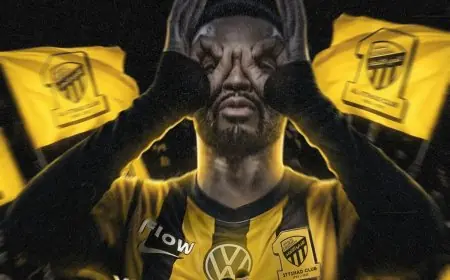 اتحاد جدة السعودي يعلن تعاقده مع الدولي المغربي يوسف النصيري
