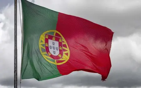 La tempête Leonardo frappe le Portugal déjà éprouvé par les dégâts de la tempête Christine