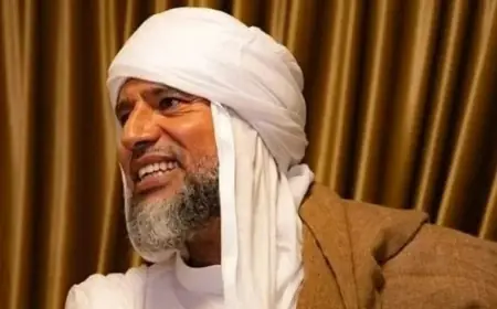 Mort de Saif Al-Islam Kadhafi confirmee par le procureur general libyen