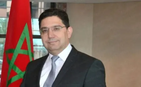 Maroc : Nasser Bourita participe à la réunion ministérielle sur les minéraux critiques à Washington