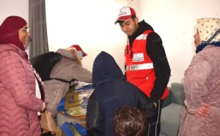 Fnideq accueille les familles évacuées de Ksar El Kébir suite à la montée des eaux