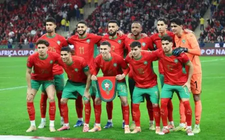 الاتحاد الإكوادوري لكرة القدم : سنواجه المنتخب المغربي يوم 27 مارس في مدريد