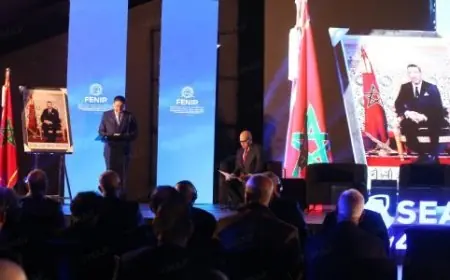 SeaFood4Africa 2026 à Dakhla: un levier stratégique pour une économie bleue africaine durable