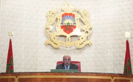 Le Président du Conseil des conseillers exprime fidélité et loyauté au Roi Mohammed VI à l’issue de la session législative d’octobre 2025-2026