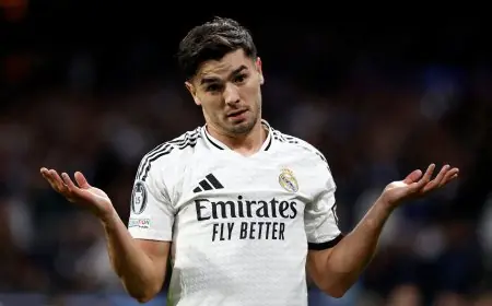 من بينهم براهيم دياز.. ريال مدريد يخطط للاستغناء عن عدة لاعبين خلال الميركاتو الصيفي