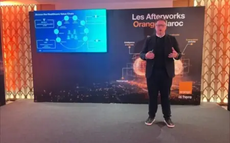 أورنج المغرب وAWS يدعمان التحول الرقمي في قطاع الصحة بتقديم حلول مبتكرة