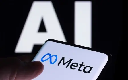 ميتا تعتزم مضاعفة استثماراتها في الذكاء الاصطناعي إلى 135 مليار دولار