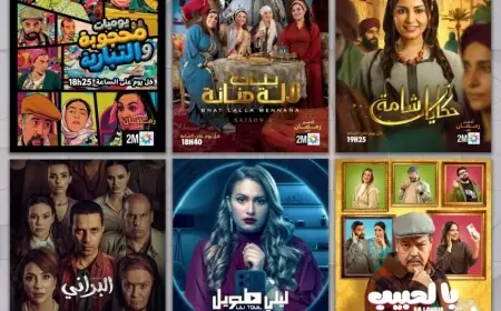 Ramadan 2026 sur 2M: une programmation riche portée par la création marocaine