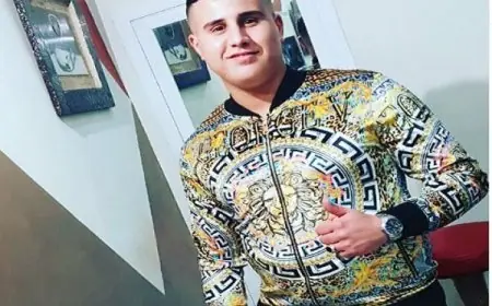 إيداع "تيك توكر" رشيد اللنجري بسجن طنجة بسبب محتويات مخلة بالآداب
