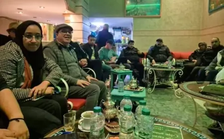 تأسيس تنسيقية "أبناء القصر الكبير" لمواكبة المتضررين من الفيضانات