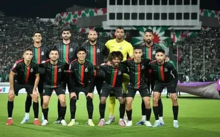 القنوات الناقلة لمباراة الجيش الملكي ويانغ أفريكانز التنزاني بدوري أبطال إفريقيا