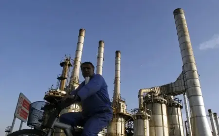 Les États Unis imposent de nouvelles sanctions au secteur pétrolier iranien après les discussions de Mascate